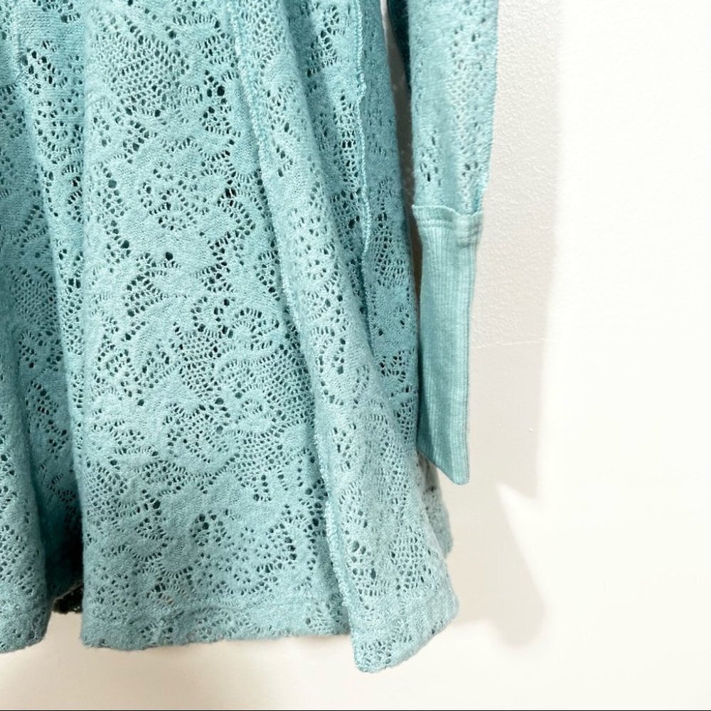 Free People Coffee In the Morning Tunic - Picture 6 of 8